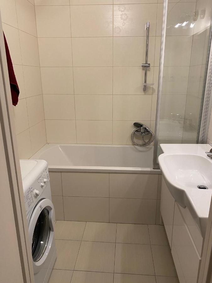 Burgaska 5 Xl Size Apartment Warsaw Ngoại thất bức ảnh
