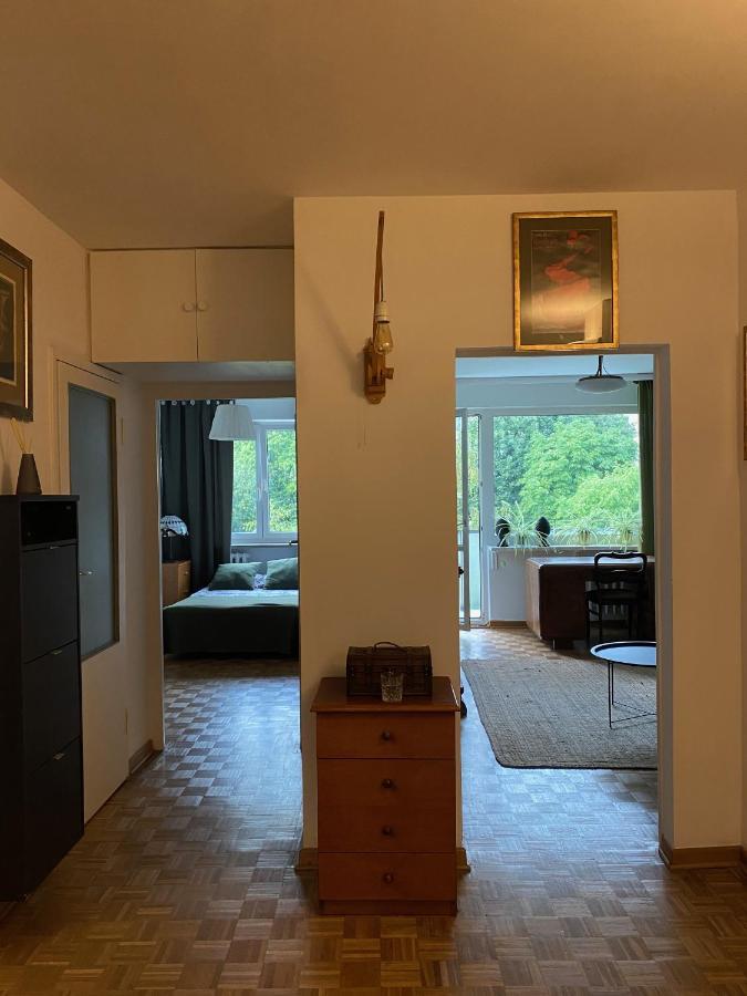 Burgaska 5 Xl Size Apartment Warsaw Ngoại thất bức ảnh