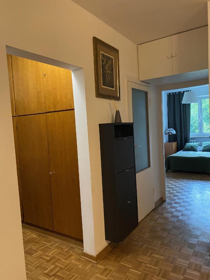 Burgaska 5 Xl Size Apartment Warsaw Ngoại thất bức ảnh