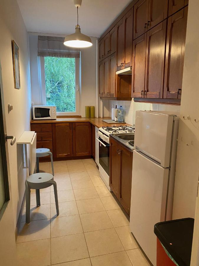 Burgaska 5 Xl Size Apartment Warsaw Ngoại thất bức ảnh