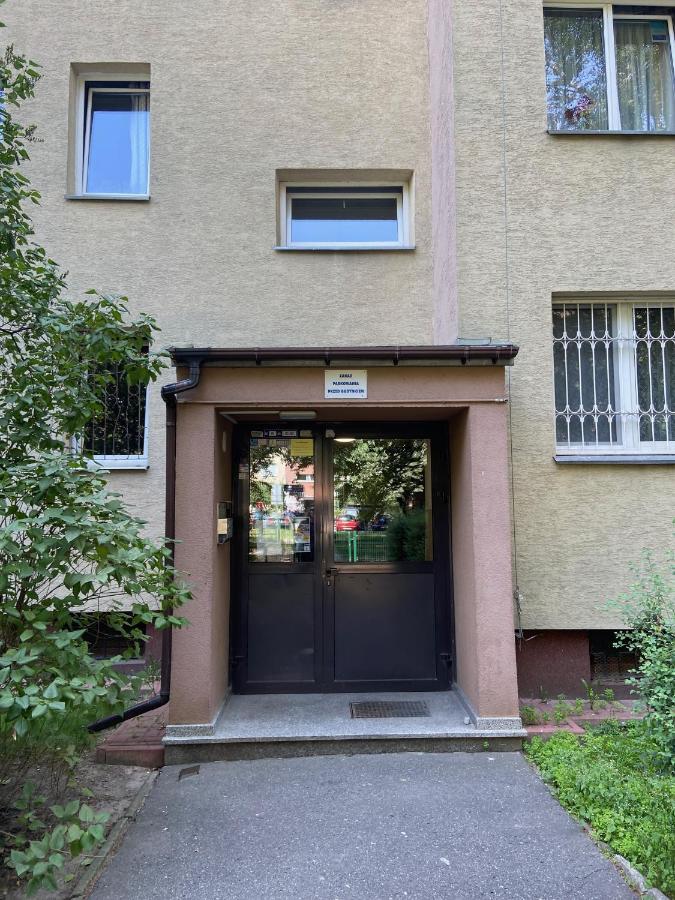Burgaska 5 Xl Size Apartment Warsaw Ngoại thất bức ảnh